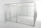 3m X 3m Pack Pet Enclosure with Gate  - 1
