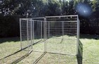 3m X 4.5m Pack Pet Enclosure with Gate